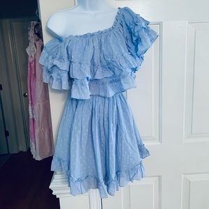 Selfie Leslie Mini Dress Small